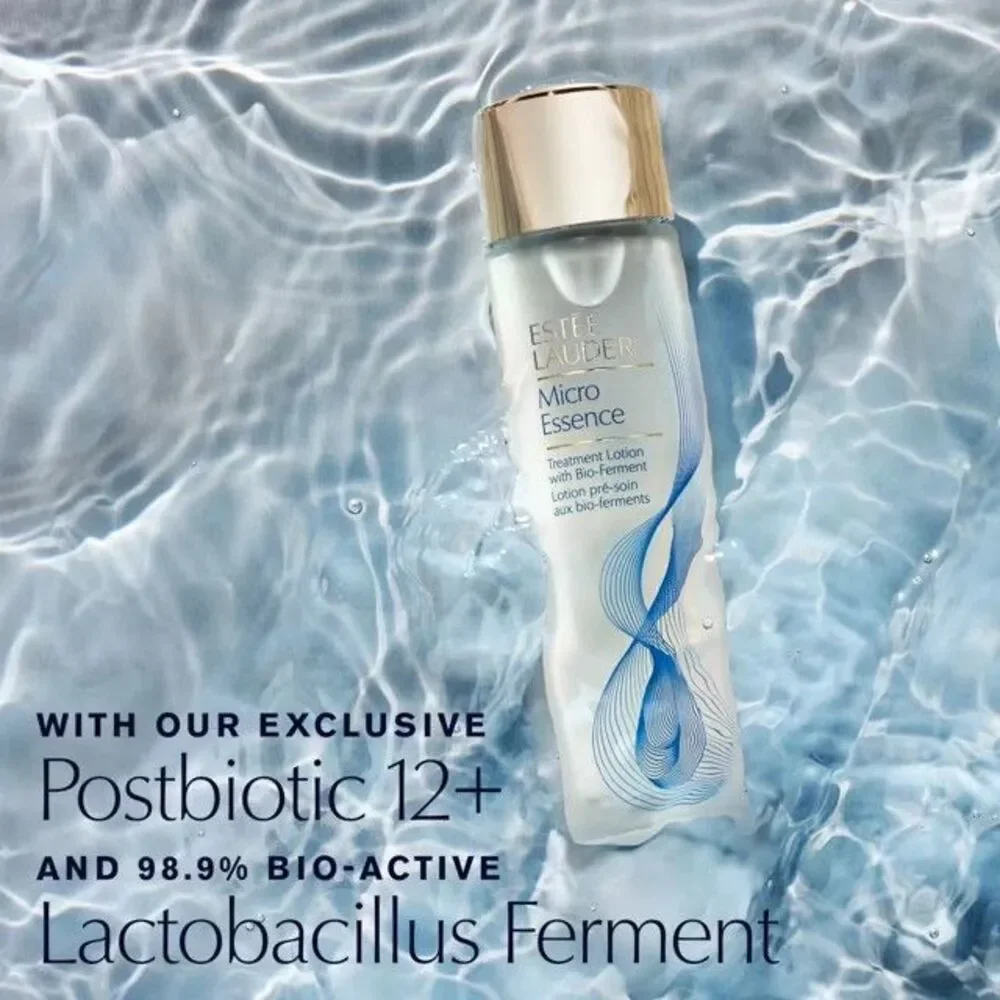 Estee Lauder Micro Essence Treatment Lotion Bio-Ferment 200ml/6.7oz